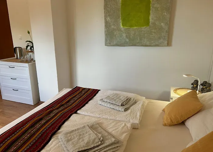 Rum i privatbostad Lotus Brzac