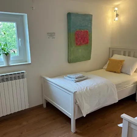 Habitación en casa particular Lotus Brzac